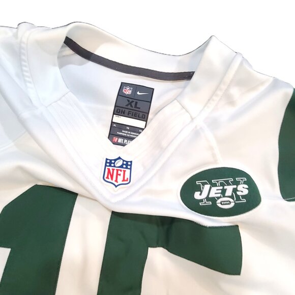 New York Jets Tim Tebow #15 XL Nike NFL Jersey Football Quarterback - Picture 7 of 10